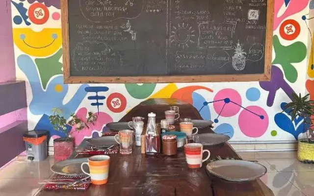 Tumi Hostel