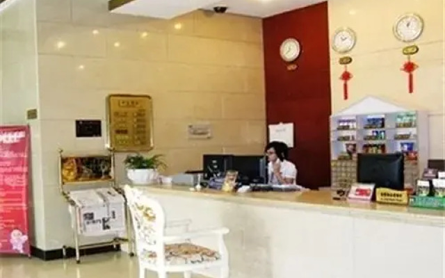 Chengdu Jiali Hotel