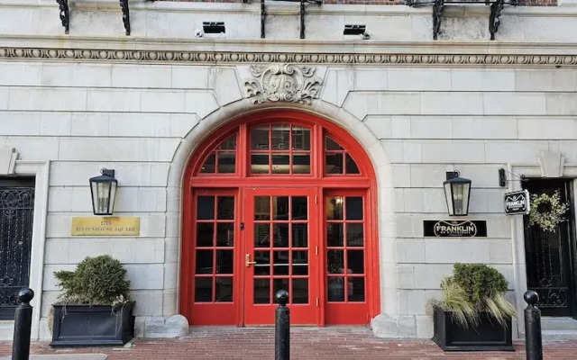 1715 on Rittenhouse, A Boutique Hotel