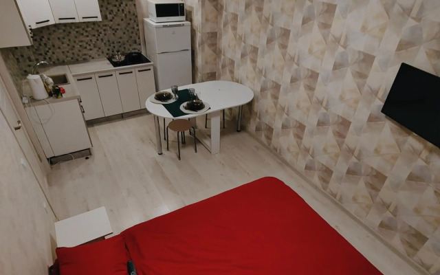 Апартаменты на улице 45-й Стрелковой Дивизии