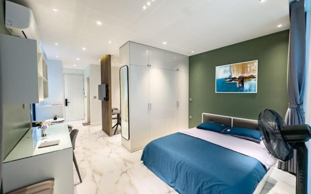 GAIA House Kim Ma