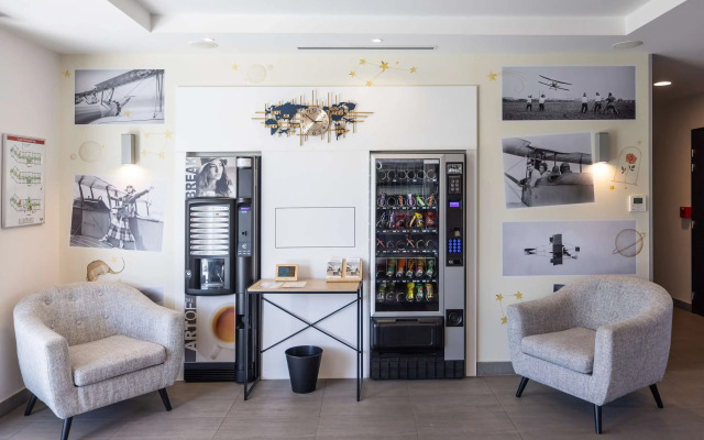 Best Western St Exupery Bordeaux Ouest