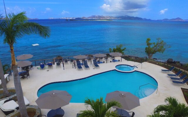 Suite St. John at Gallows Point Resort