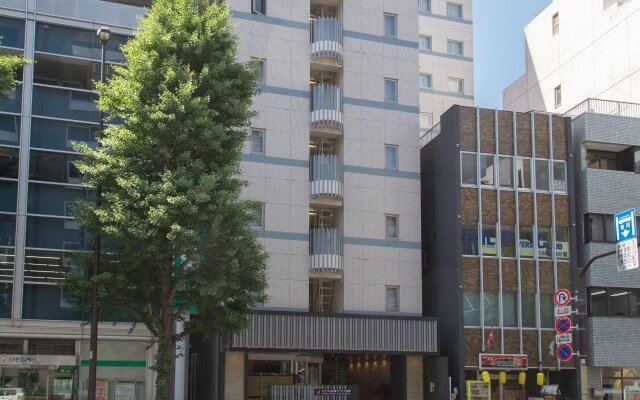 Almont Hotel Asakusa