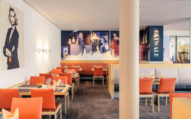 Mercure Hotel Düsseldorf City Nord
