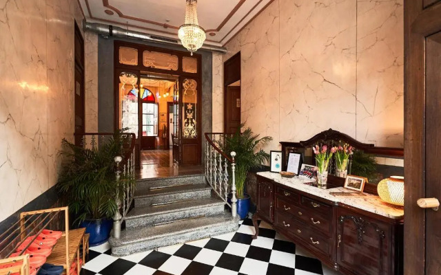 Casa Fortuny