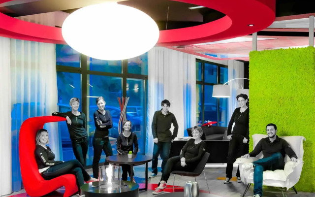 ibis Styles Brest Centre Port