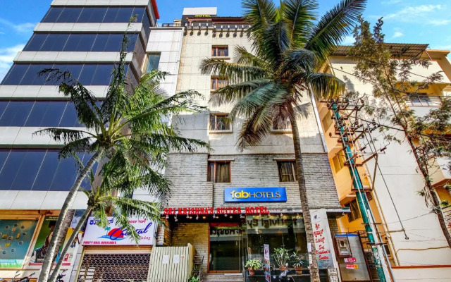 Sri Krishna Suites
