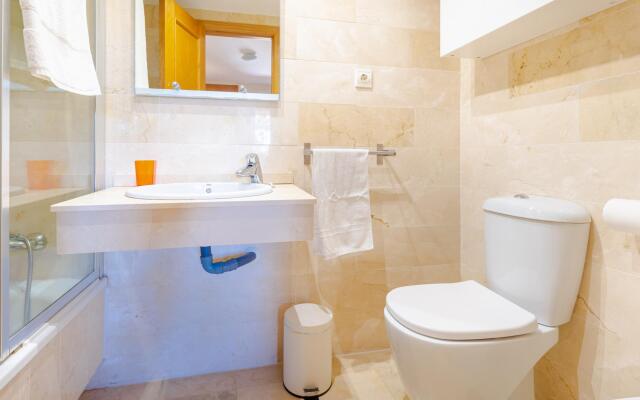 10269 - Apartment 80 meters from the beach