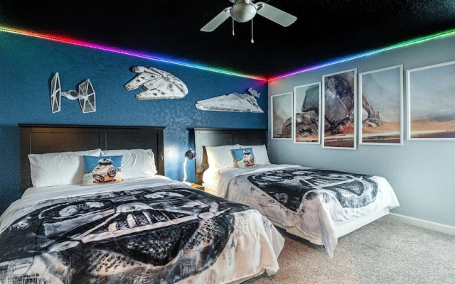 Storey Lake Lakeview Villa 2967
