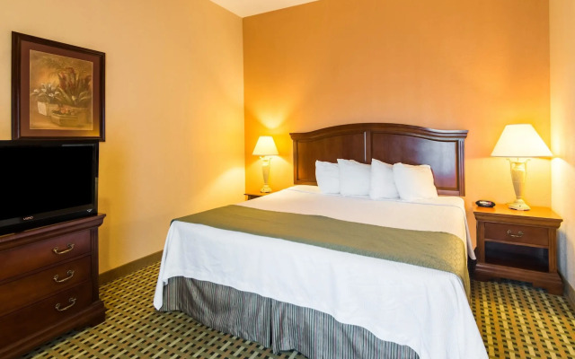 Quality Inn Amarillo West near Medical Center
