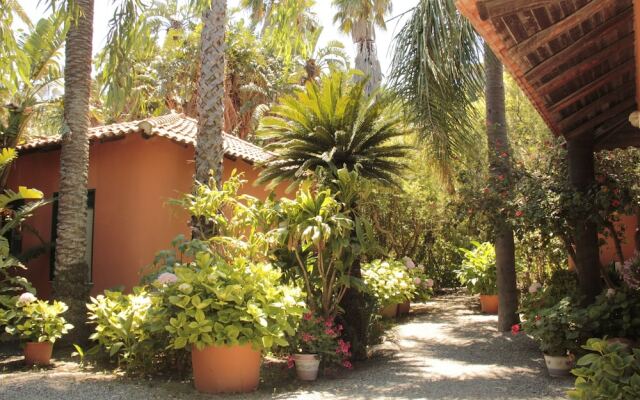 Le Palme Garden