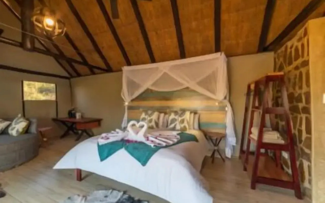 Masuwe Lodge