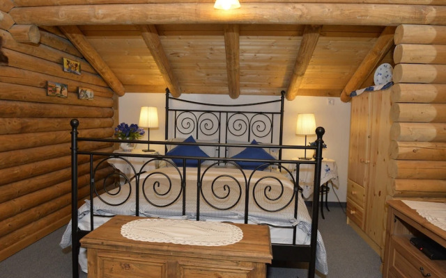 Log Cabin Schwalbennest - At the ski Hill
