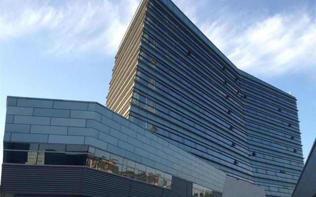 Shanshui Trends Hotel Yan Qi
