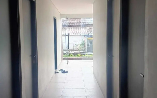 Collection O 94587 Hotel Kebon Jahe