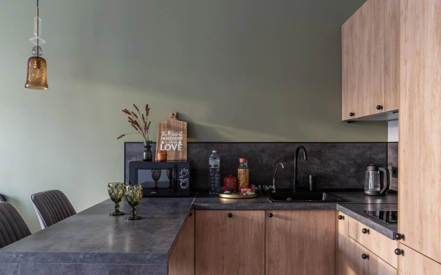 Moscow Deluxe на улице Новоалексеевская