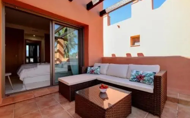 Sotoserena Tropical Flat- sleeps4