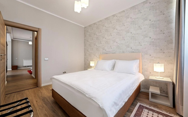 Tomis Garden Aparthotel