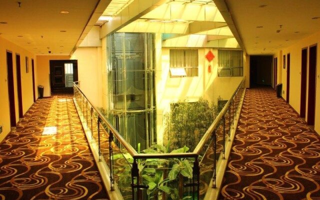Kingdom Hotel Wuhan