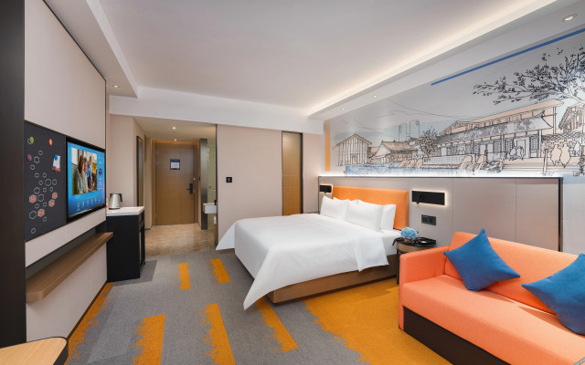 Hampton by Hilton Chengdu Wuhou Shrine