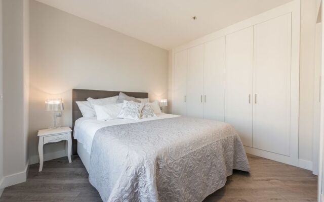 Torre de Madrid Boutique - MADFlats Collection