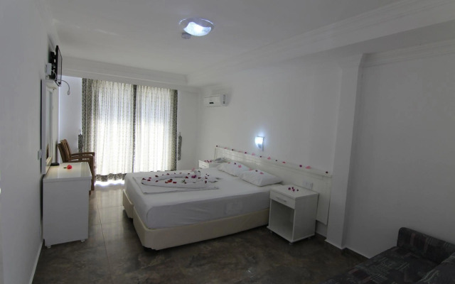 Отель Bariscan Hotel