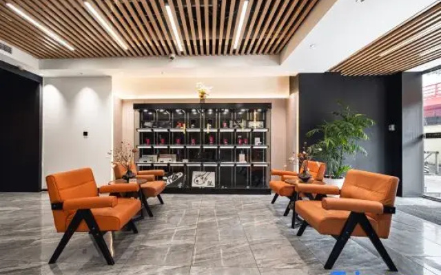 Shanghai Dragon Cat Esports Hotel