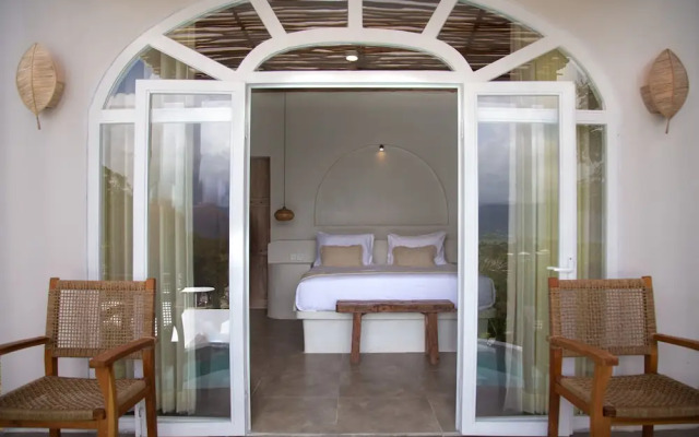 Cinze Villas and Hot Spring