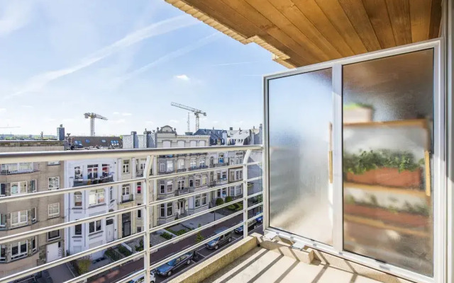 Apartment Close to the Downtown