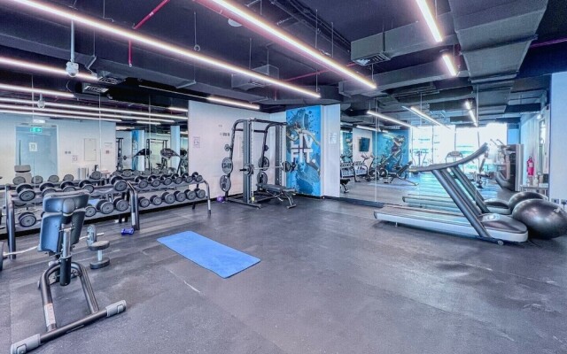 Liv Residence Marina View 2 Bedroom