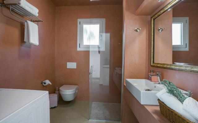 Apollonides Seafront Villa 2 “Melete”