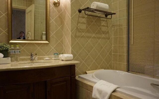 Harbin Sun Island Garden Hotel