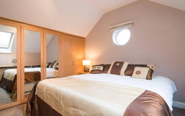 The Loft Apartment at Piggotts Hall