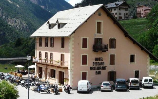 Hôtel d'Izoard