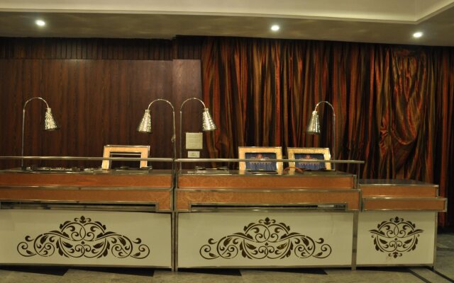 Hotel Jabali Palace