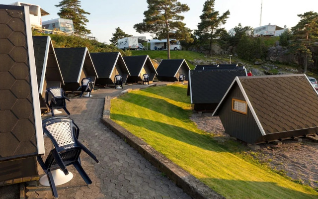 First Camp City Strömstad