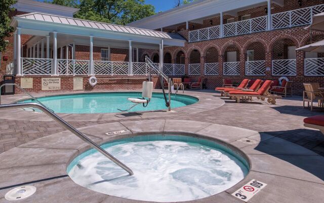 Hampton Inn Lexington-Historic District