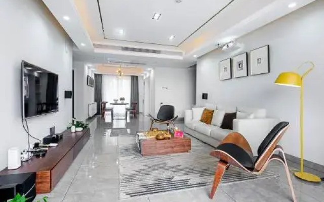 Changsha Kaifu·Beichen Delta· Locals Apartment 00150040
