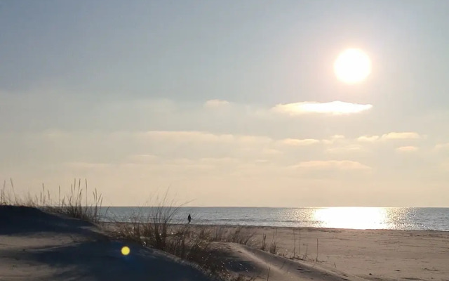 Cozy Studio in Liepāja by the sea