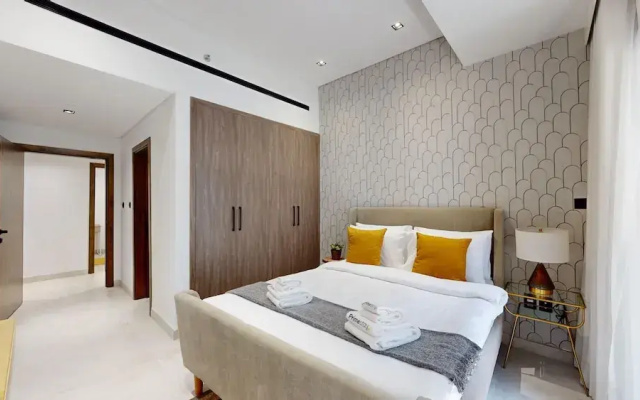Primestay - 3BR in JVC - Marwa Heights - Apartment in ดูไบ - Photo 3