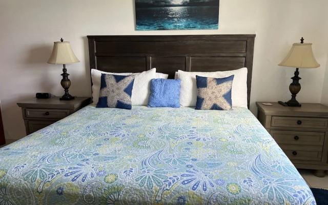 Sapphire Beach Villa