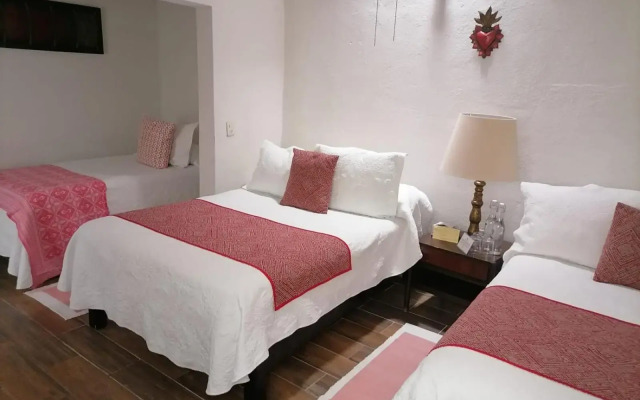 Hotel Posada de Santa Ana