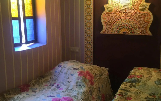 Riad Ksar nada