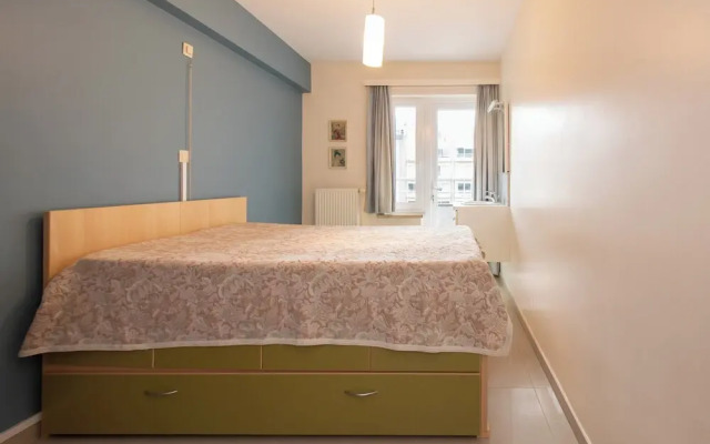 Apartment by the sea in Middelkerke