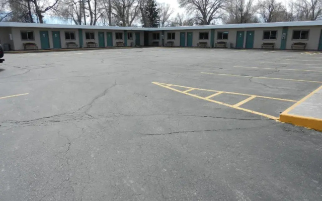 Paintbrush Motel