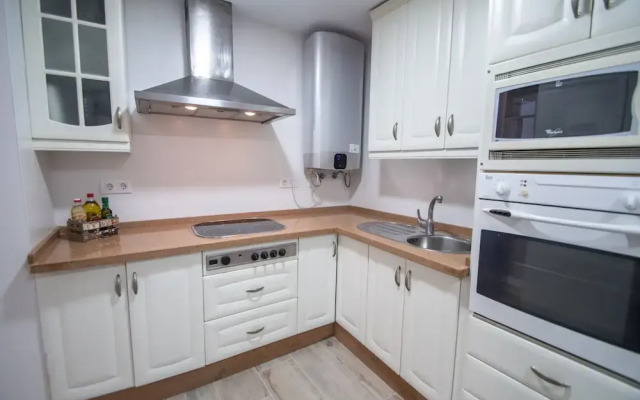 Apartamento La Pleamar de Cádiz