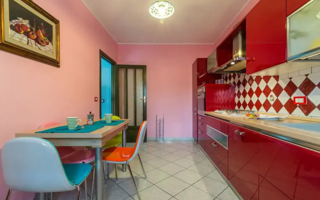 La Playa apartment (blualghero accommodation)