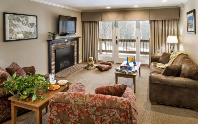 The Summit Resort