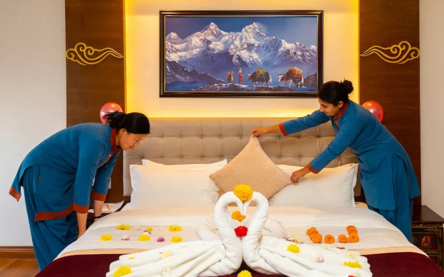 Hotel Sarathi
